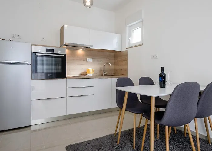 Apartmán Biserka G New Translation