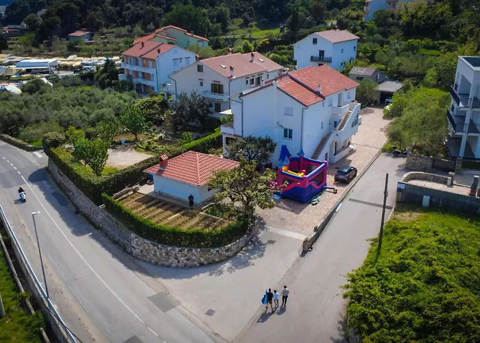 Apartmán Biserka G New Translation