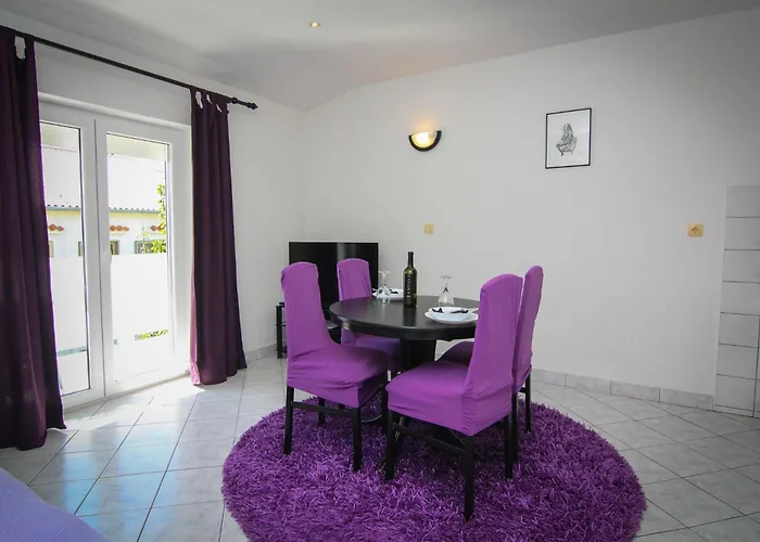 Apartmán Biserka G *