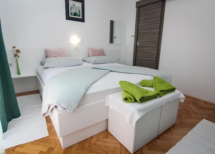 Biserka G Appartement *